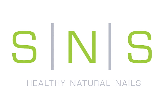SNS Nails Logo