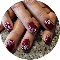 Link To Custom - Nails Page